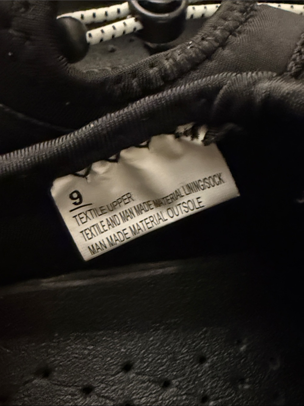 •ALL IN MOTION• “Aurora” Casual/Beach/Pool Shoes Sneakers Size 9 - Black // NWT - Picture 13 of 14